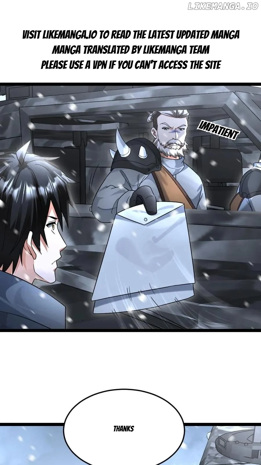 Global Freeze: I Created An Apocalypse Shelter Chapter 523 98 02