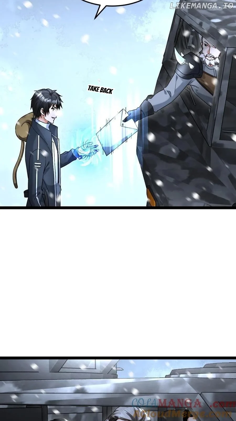 Global Freeze: I Created An Apocalypse Shelter Chapter 523 99 03