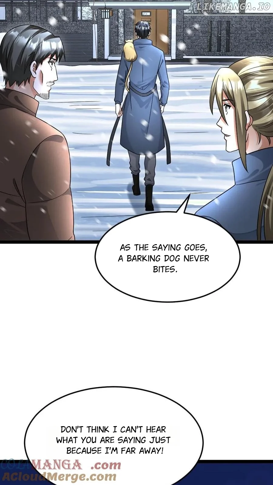 Global Freeze: I Created An Apocalypse Shelter Chapter 523 107 11