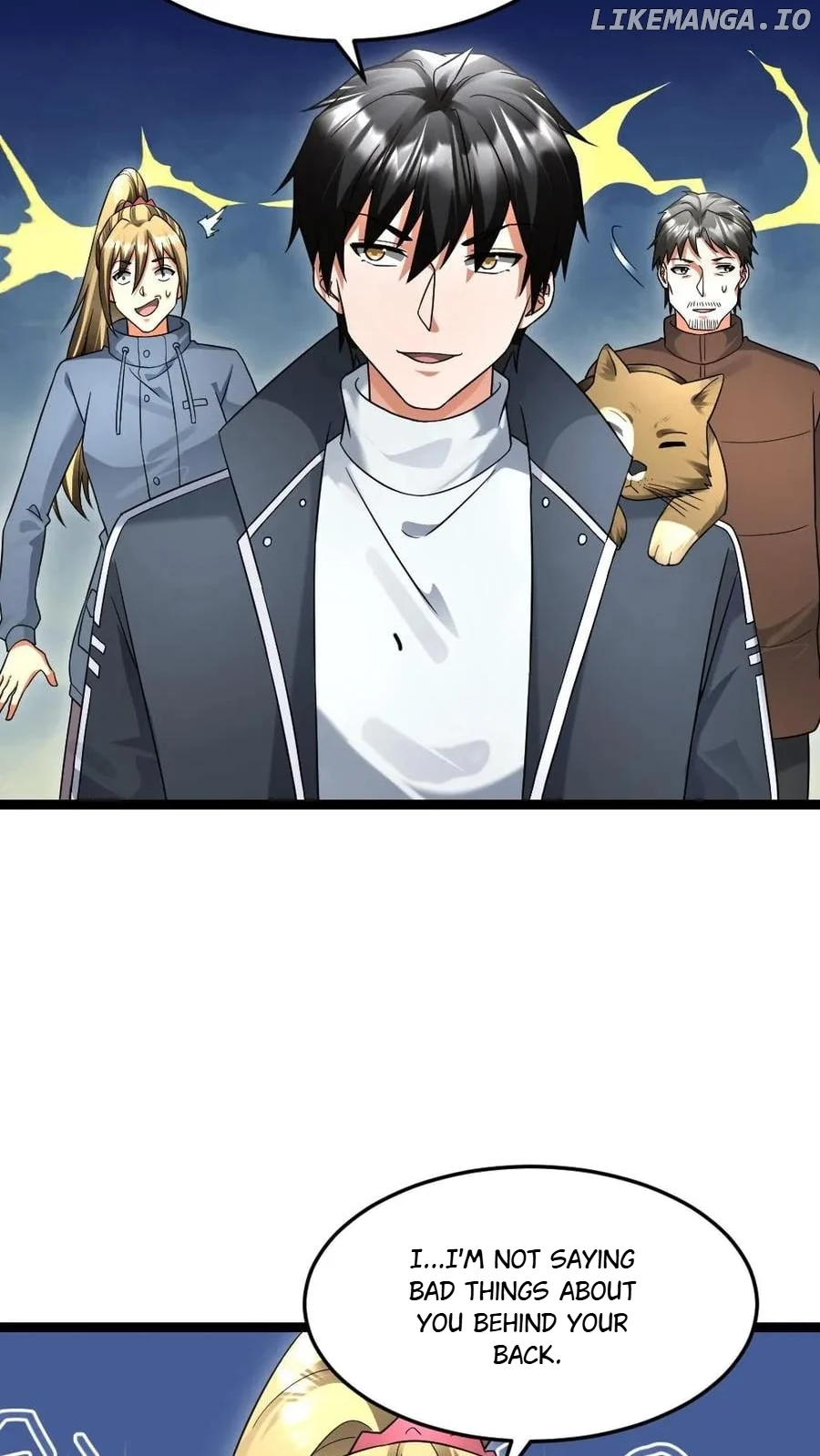 Global Freeze: I Created An Apocalypse Shelter Chapter 523 108 12