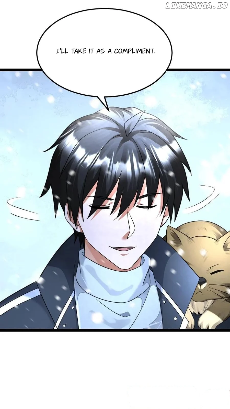 Global Freeze: I Created An Apocalypse Shelter Chapter 523 111 15