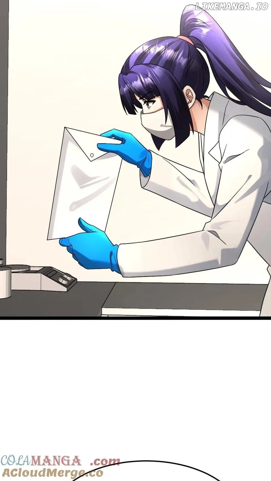 Global Freeze: I Created An Apocalypse Shelter Chapter 523 114 18