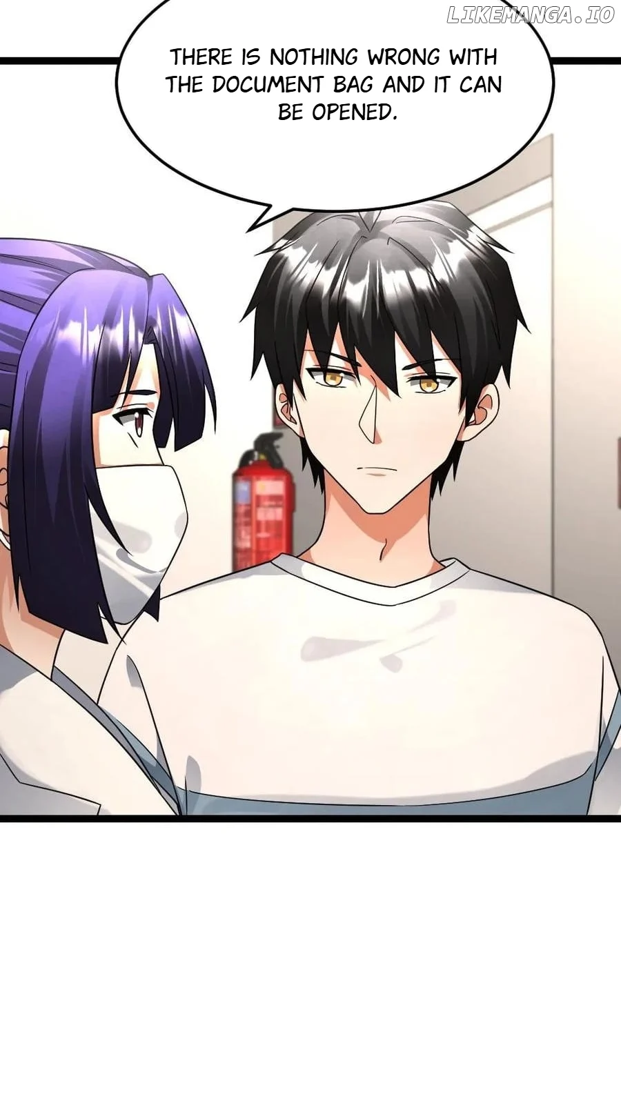 Global Freeze: I Created An Apocalypse Shelter Chapter 523 115 19