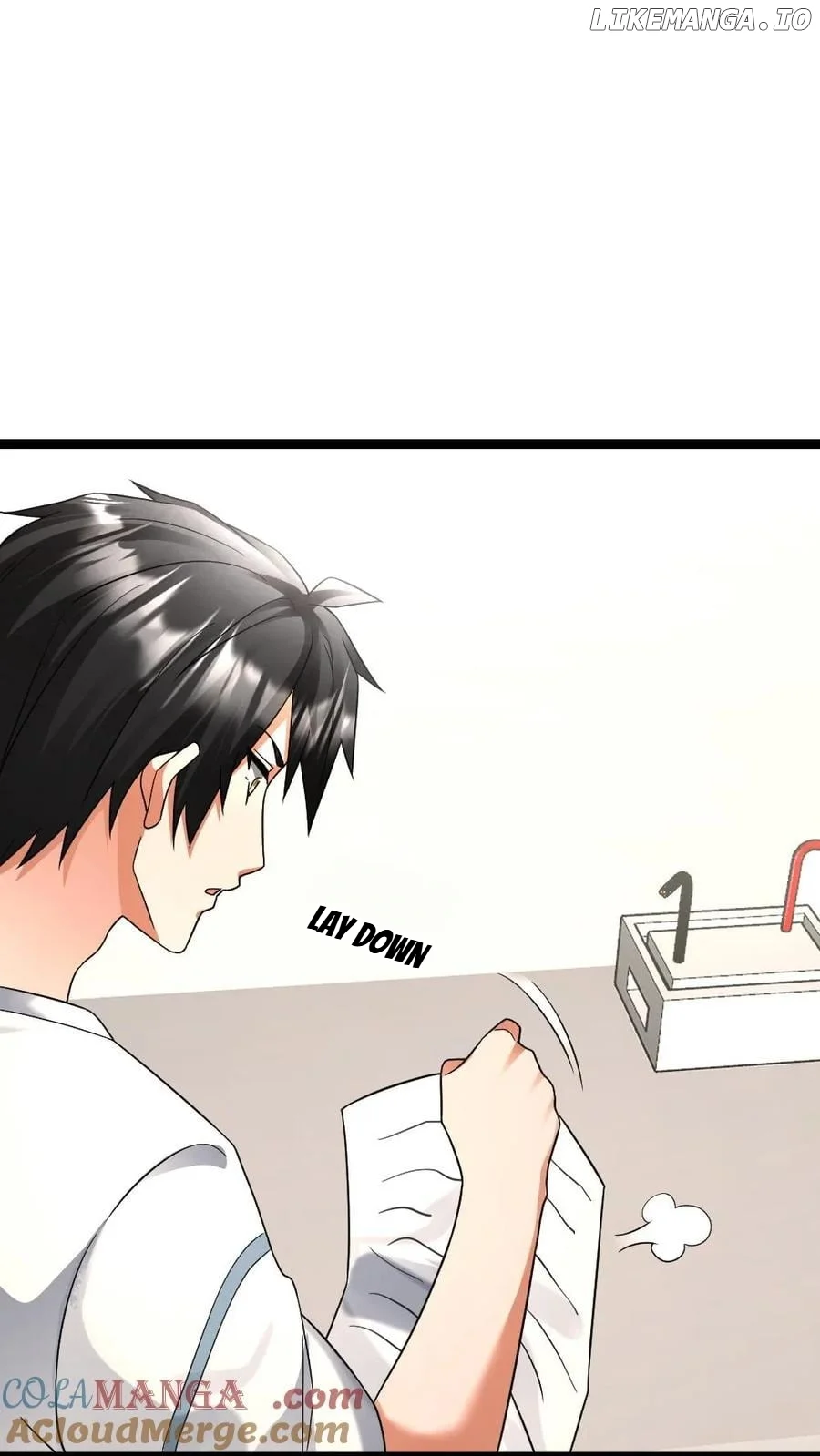 Global Freeze: I Created An Apocalypse Shelter Chapter 523 118 22