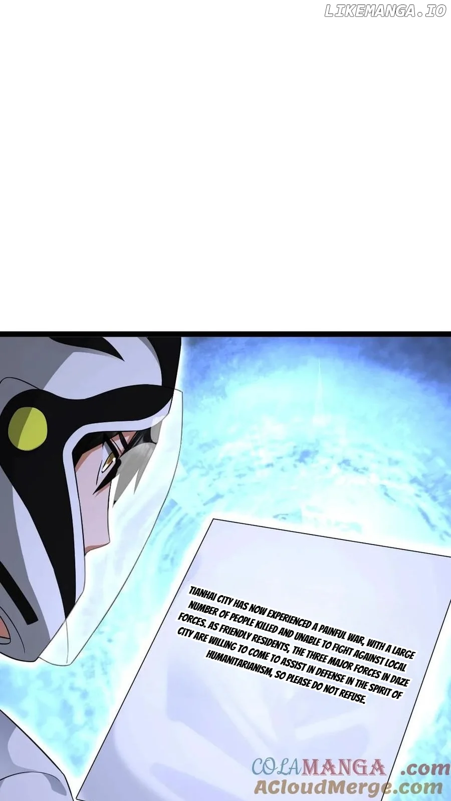 Global Freeze: I Created An Apocalypse Shelter Chapter 523 120 24