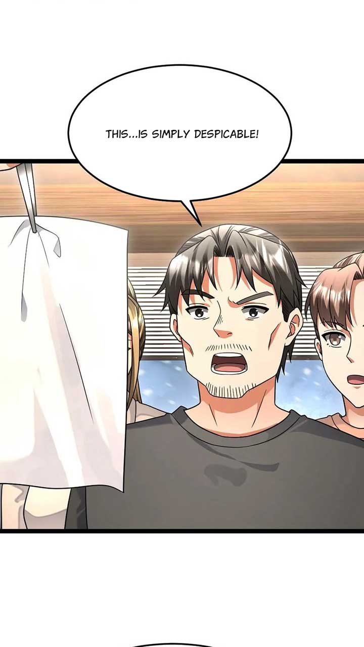 Global Freeze: I Created An Apocalypse Shelter Chapter 524 91 04