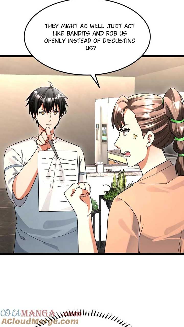 Global Freeze: I Created An Apocalypse Shelter Chapter 524 92 05