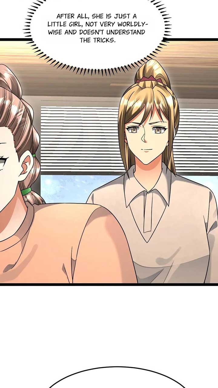 Global Freeze: I Created An Apocalypse Shelter Chapter 524 93 06