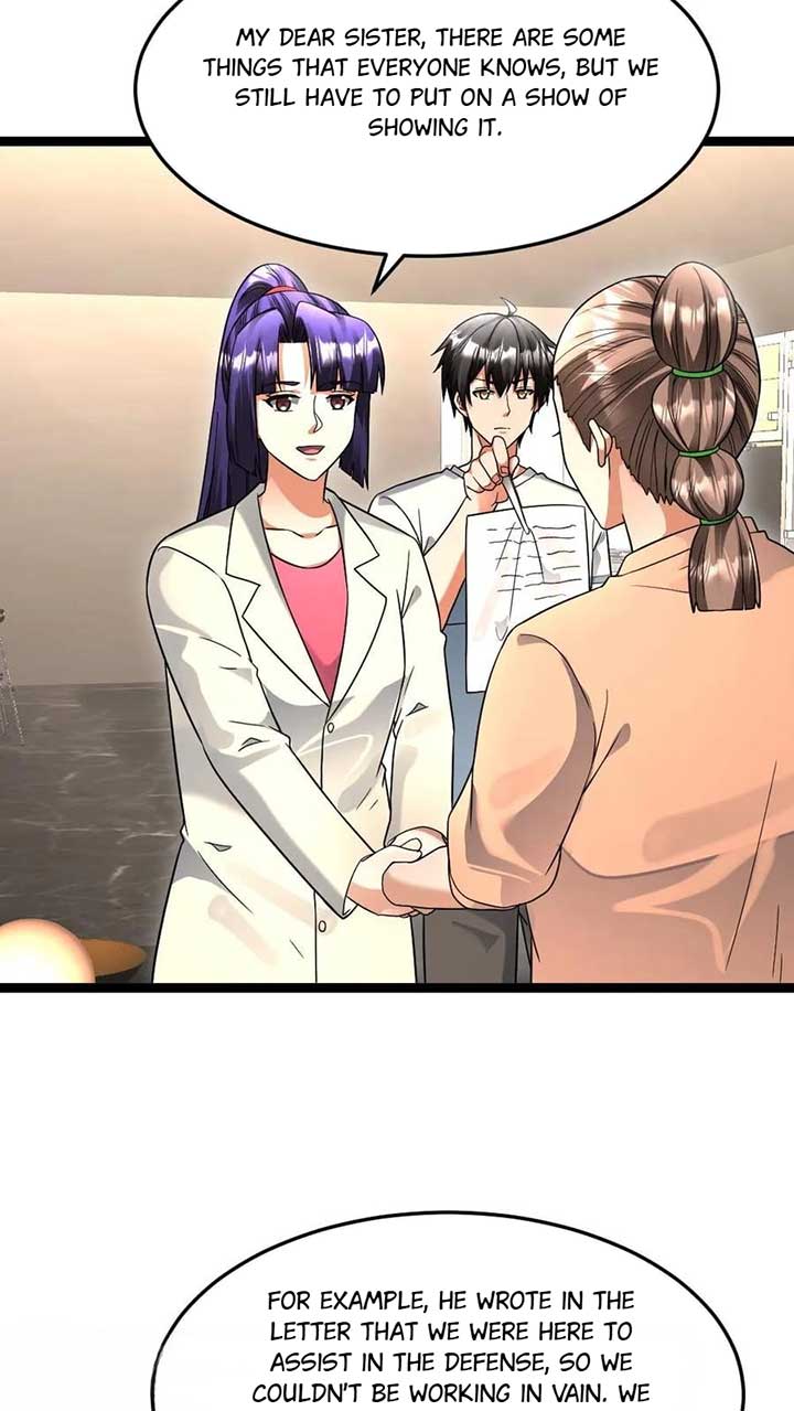 Global Freeze: I Created An Apocalypse Shelter Chapter 524 94 07