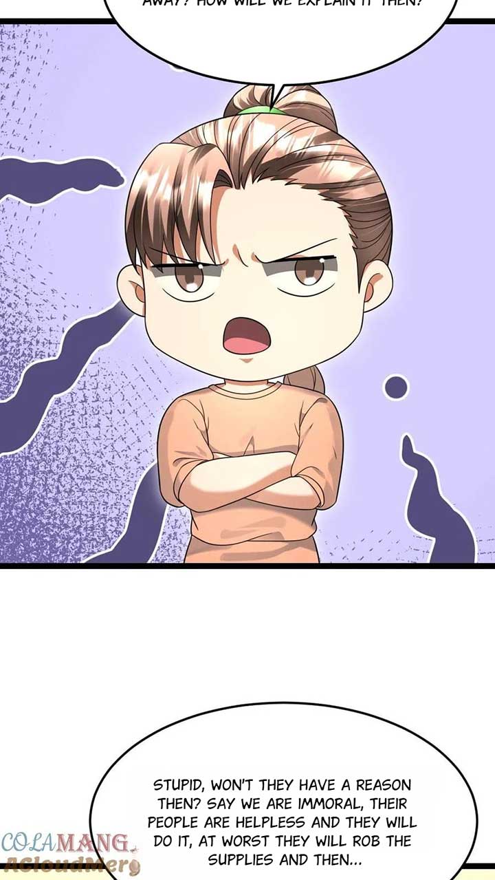 Global Freeze: I Created An Apocalypse Shelter Chapter 524 96 09