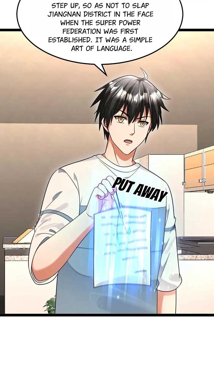 Global Freeze: I Created An Apocalypse Shelter Chapter 524 99 12