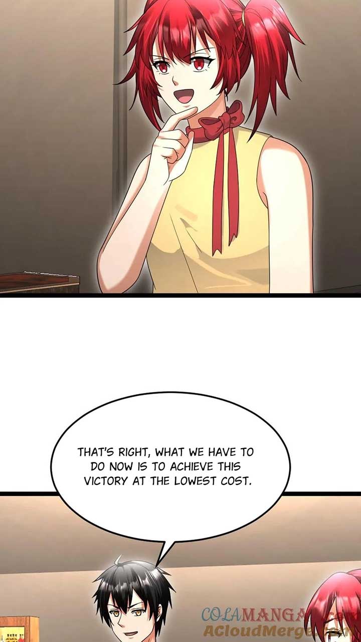 Global Freeze: I Created An Apocalypse Shelter Chapter 524 103 16