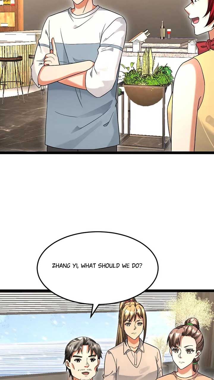 Global Freeze: I Created An Apocalypse Shelter Chapter 524 104 17