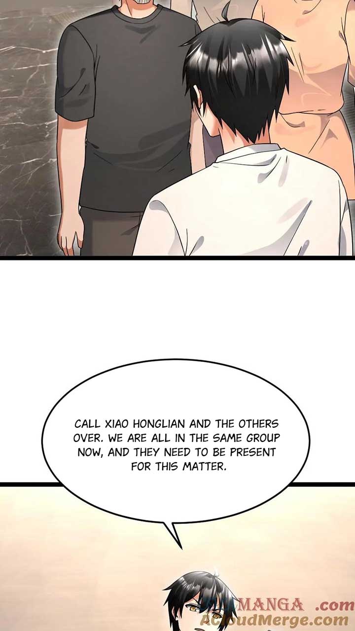 Global Freeze: I Created An Apocalypse Shelter Chapter 524 105 18