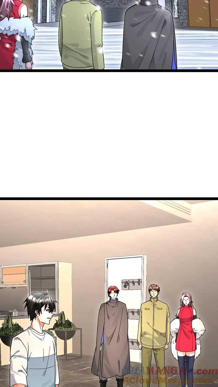 Global Freeze: I Created An Apocalypse Shelter Chapter 524 109 22