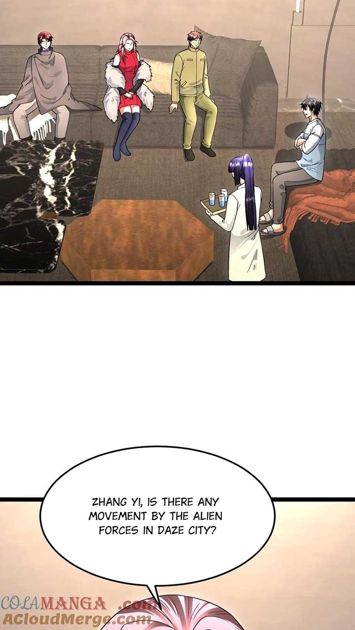 Global Freeze: I Created An Apocalypse Shelter Chapter 524 111 24