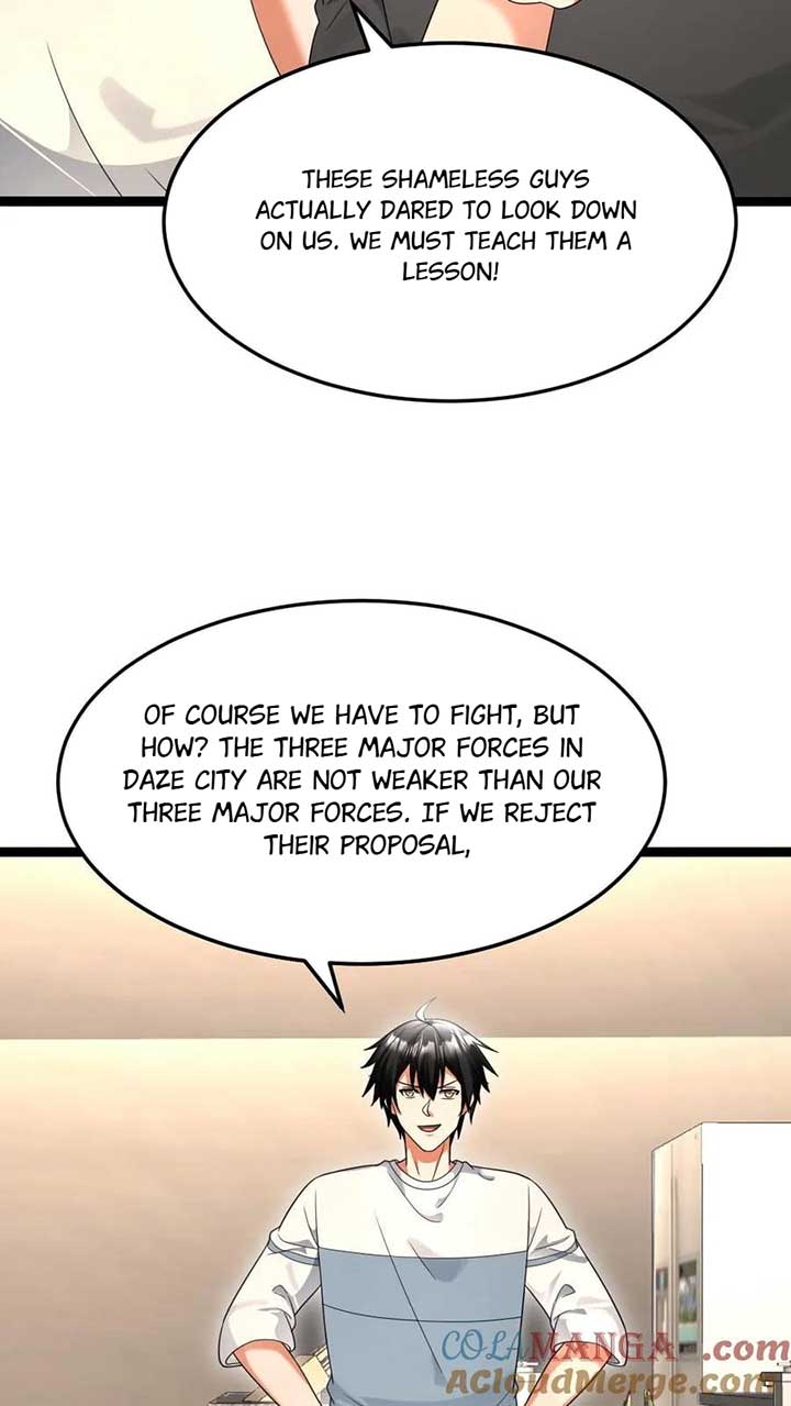 Global Freeze: I Created An Apocalypse Shelter Chapter 524 115 28