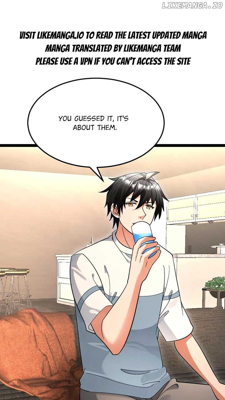 Global Freeze: I Created An Apocalypse Shelter Chapter 525 83 02