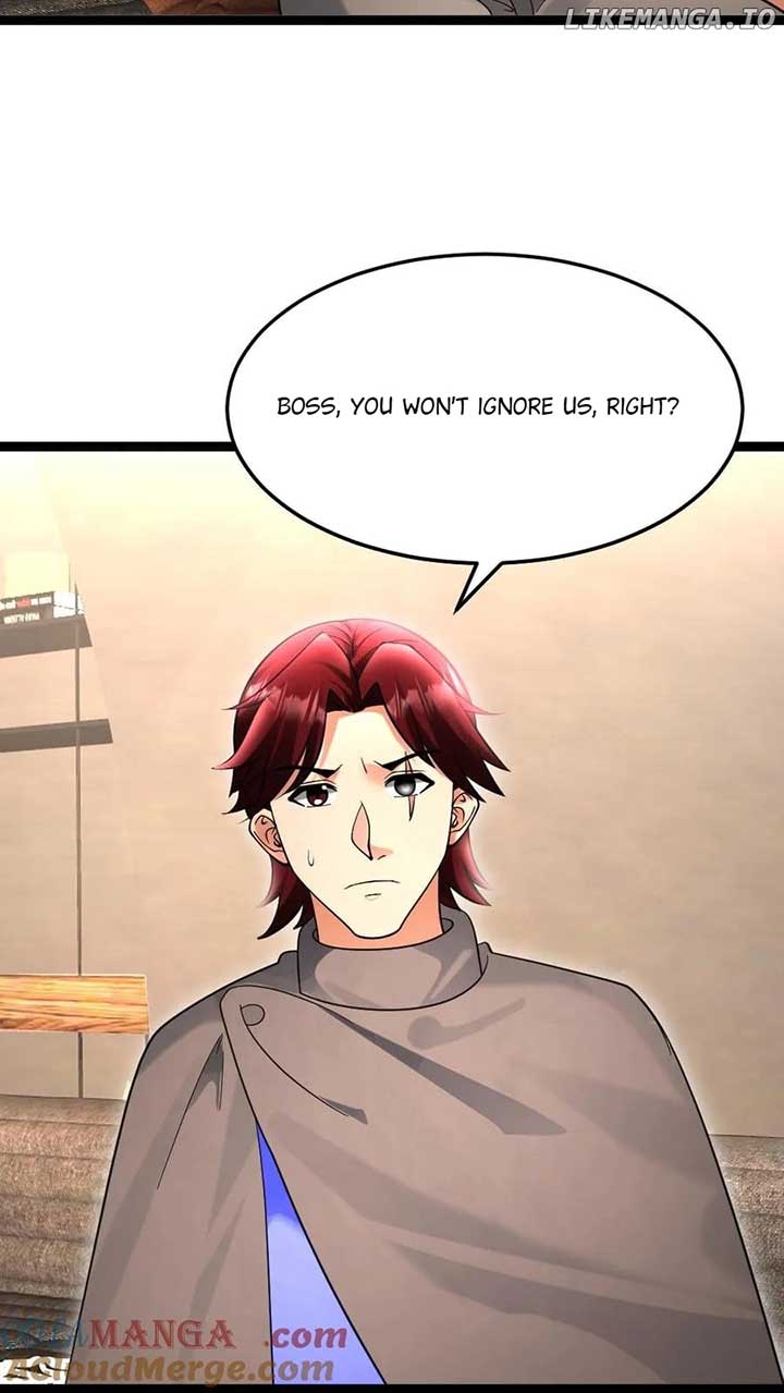 Global Freeze: I Created An Apocalypse Shelter Chapter 525 84 03