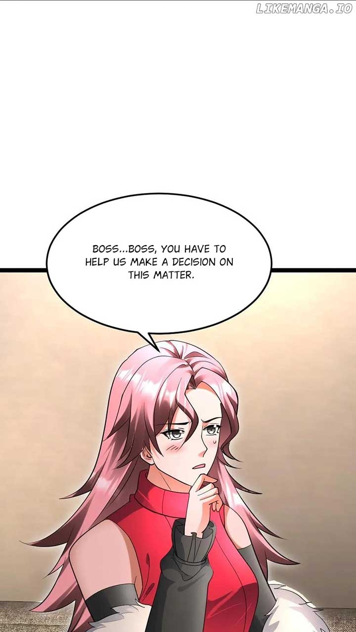 Global Freeze: I Created An Apocalypse Shelter Chapter 525 85 04