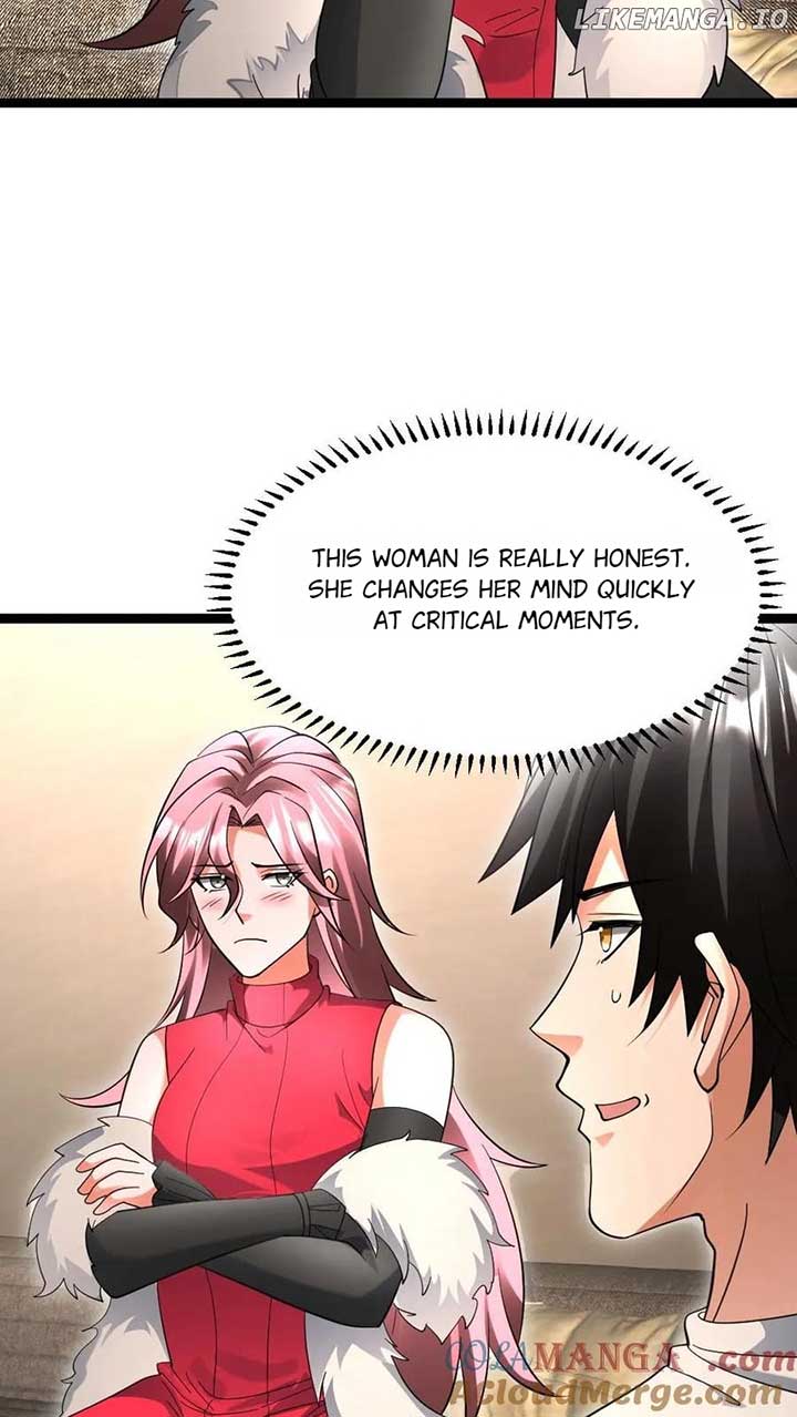 Global Freeze: I Created An Apocalypse Shelter Chapter 525 86 05