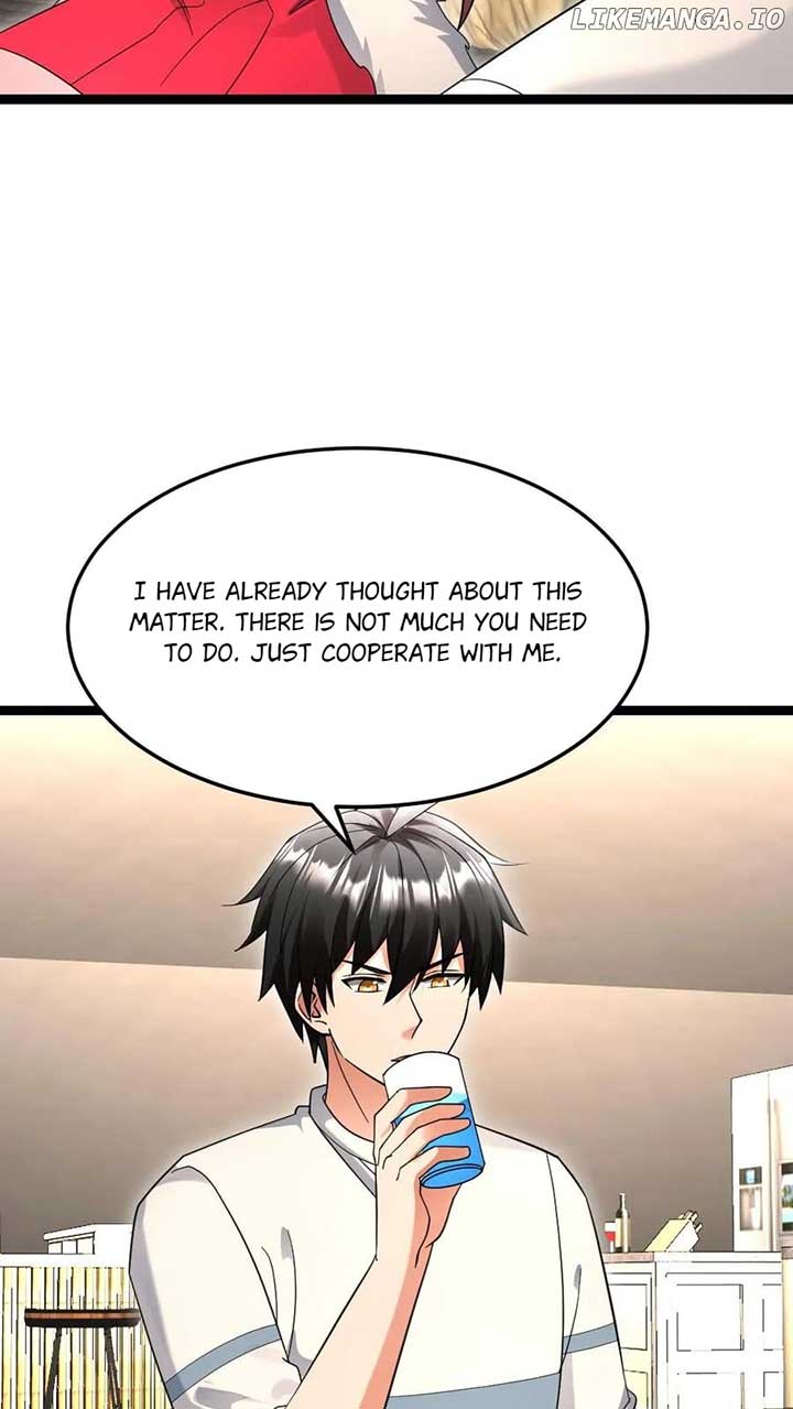 Global Freeze: I Created An Apocalypse Shelter Chapter 525 87 06