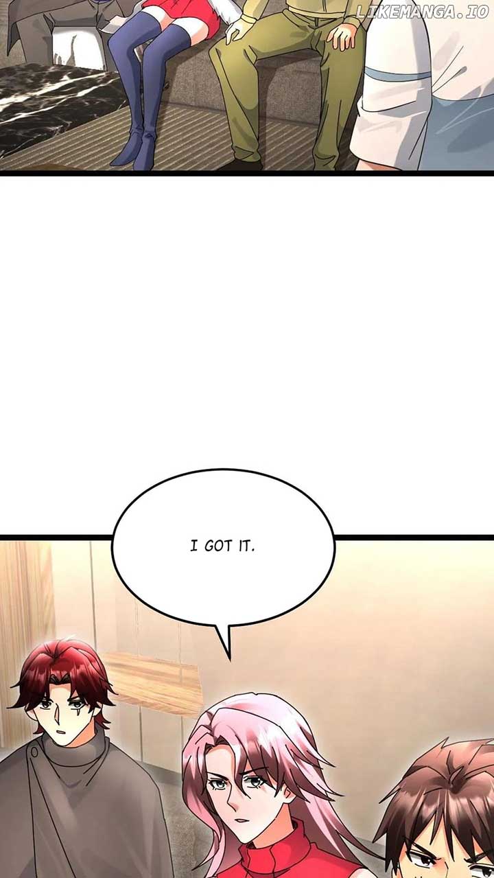 Global Freeze: I Created An Apocalypse Shelter Chapter 525 89 08