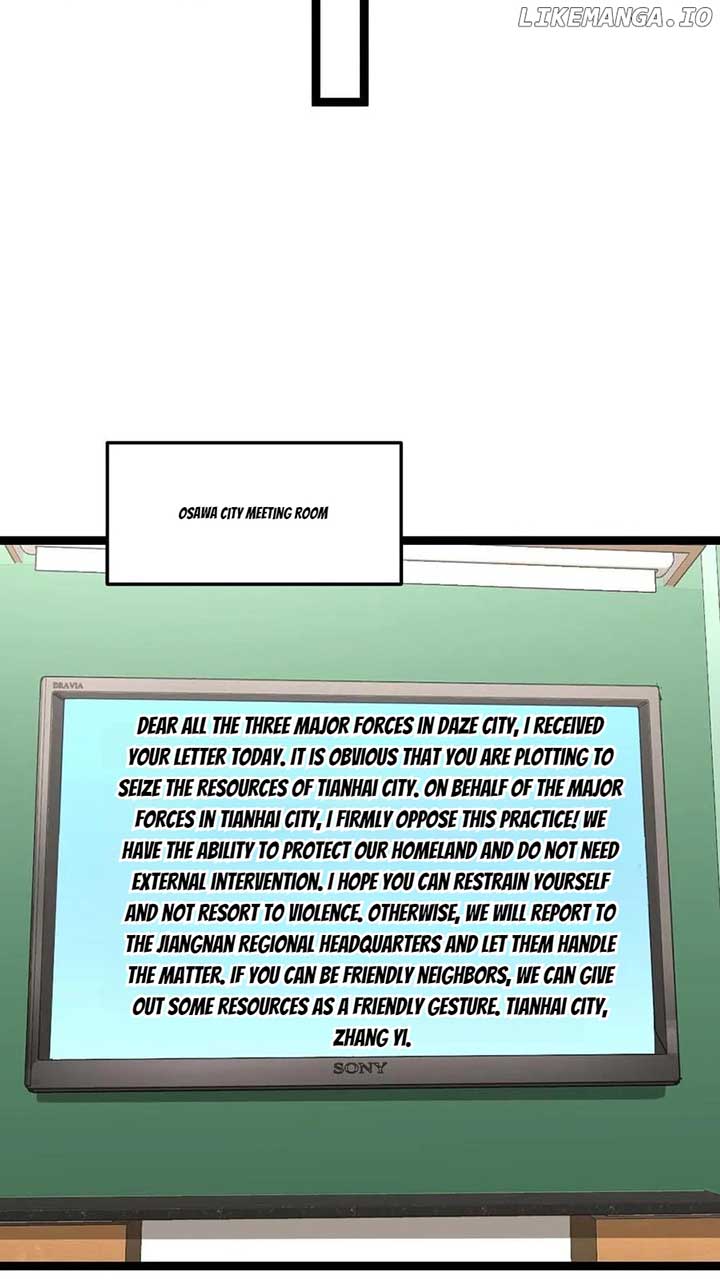 Global Freeze: I Created An Apocalypse Shelter Chapter 525 91 10