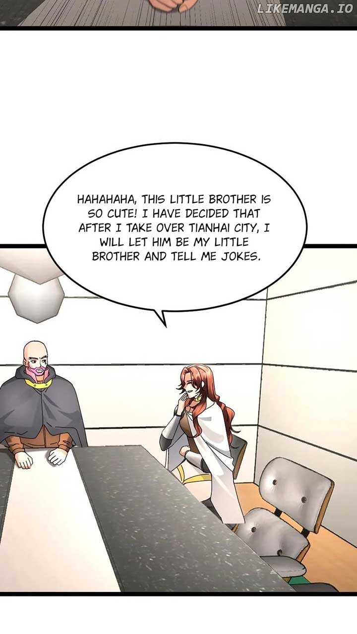 Global Freeze: I Created An Apocalypse Shelter Chapter 525 93 12