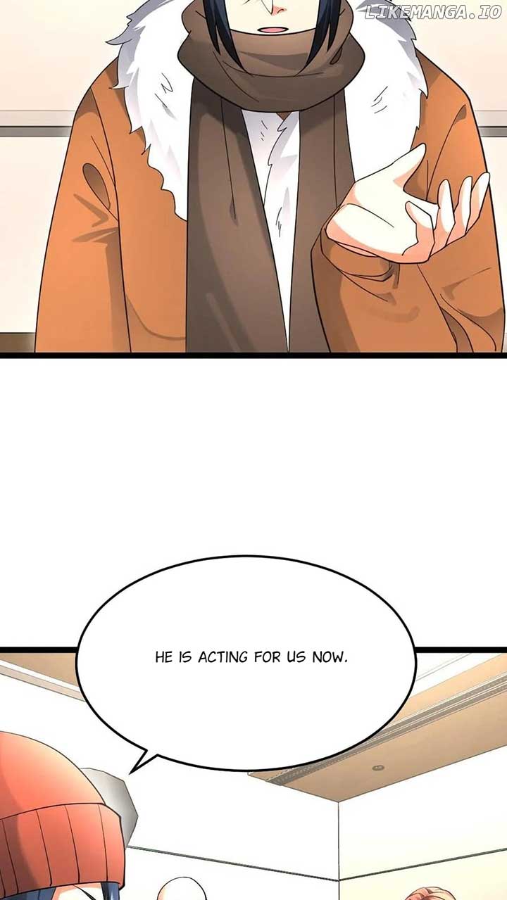 Global Freeze: I Created An Apocalypse Shelter Chapter 525 97 16