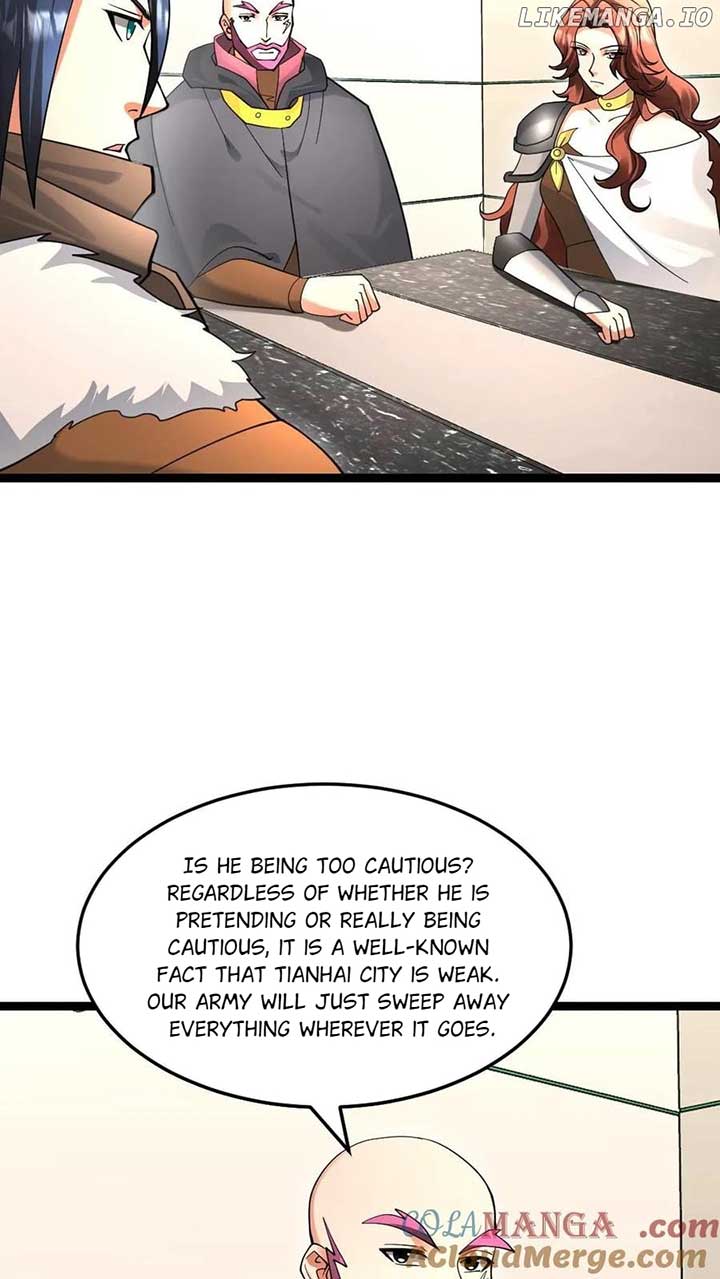 Global Freeze: I Created An Apocalypse Shelter Chapter 525 98 17