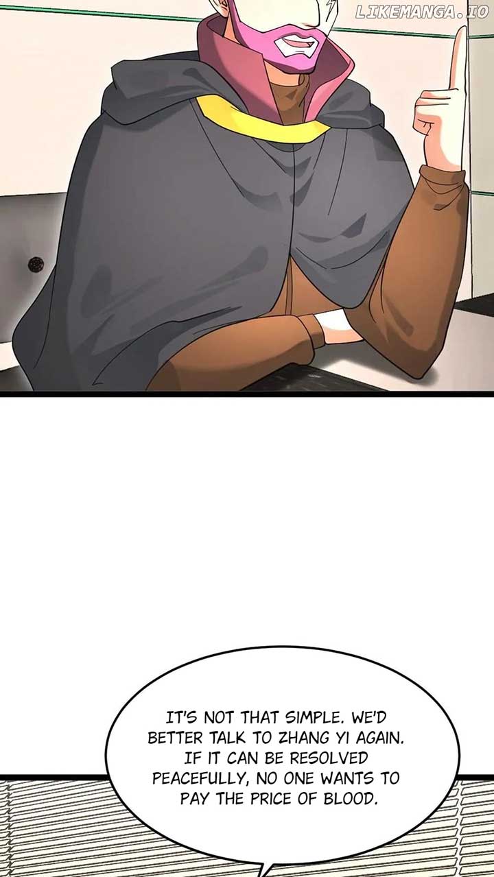 Global Freeze: I Created An Apocalypse Shelter Chapter 525 99 18