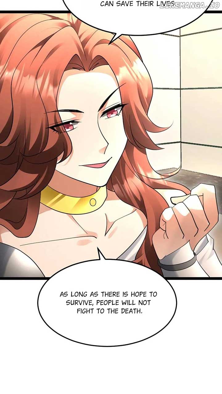 Global Freeze: I Created An Apocalypse Shelter Chapter 525 101 20