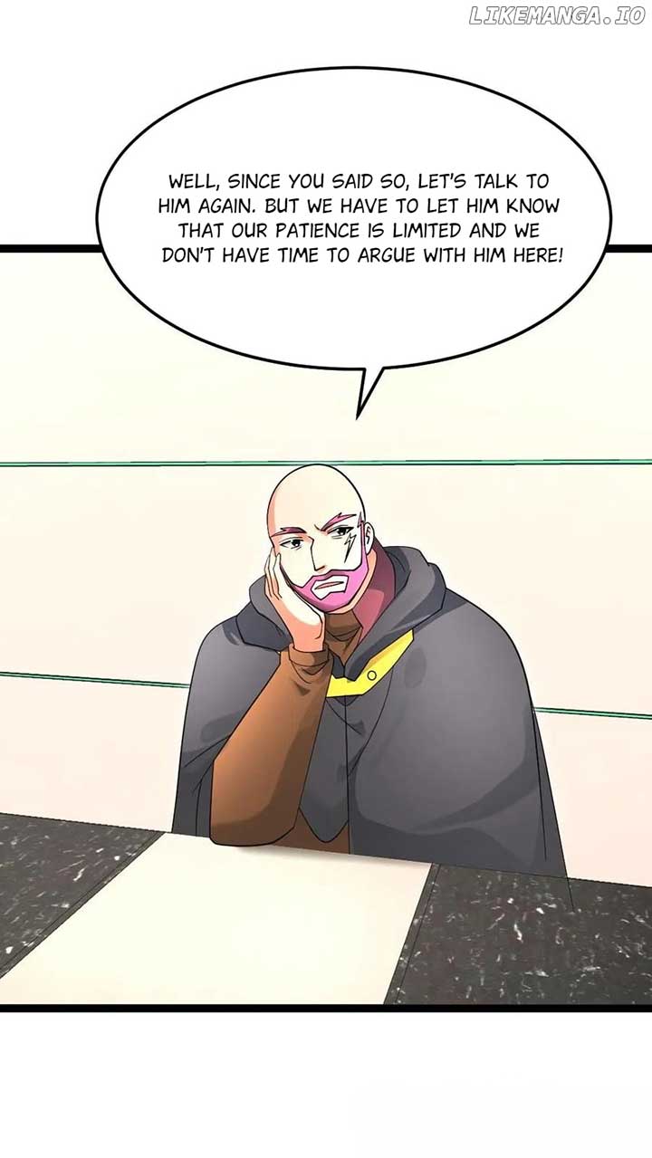 Global Freeze: I Created An Apocalypse Shelter Chapter 525 102 21