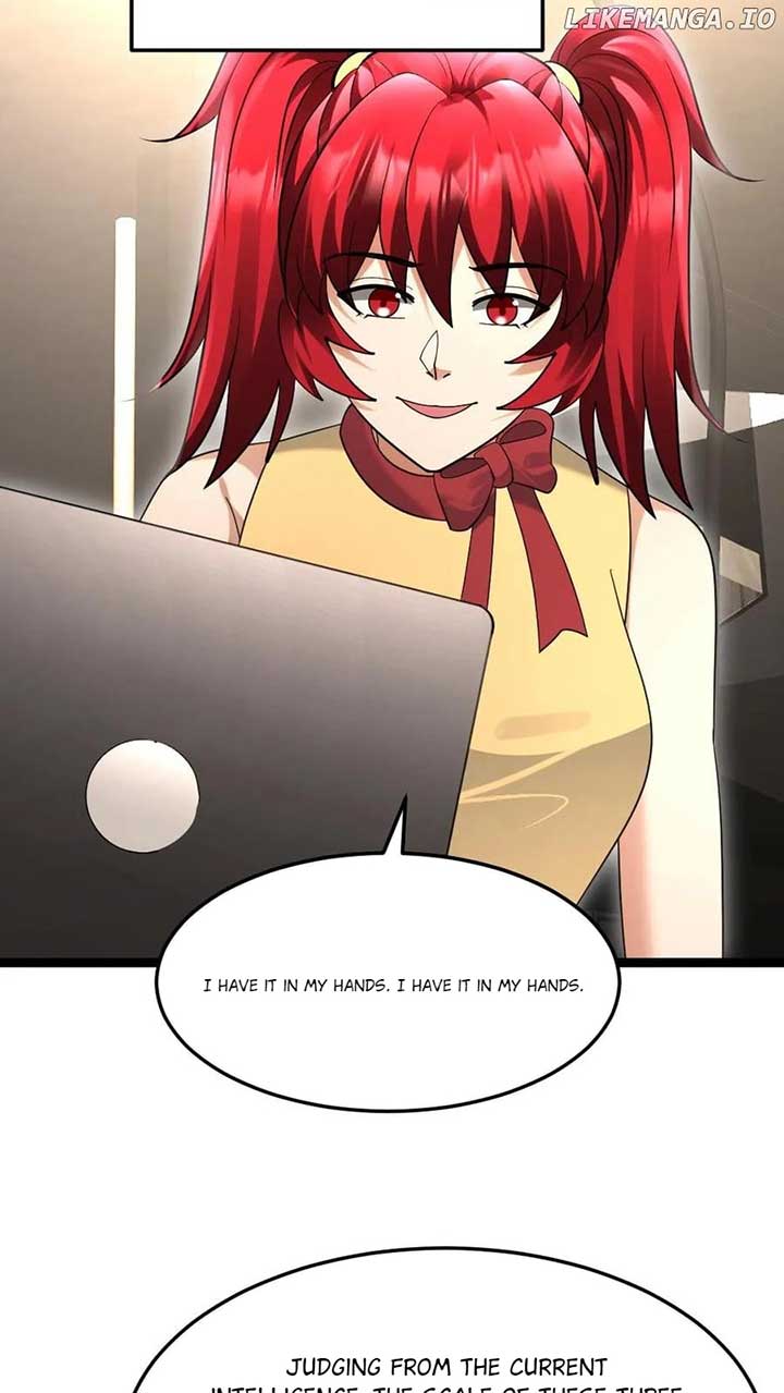 Global Freeze: I Created An Apocalypse Shelter Chapter 525 105 24