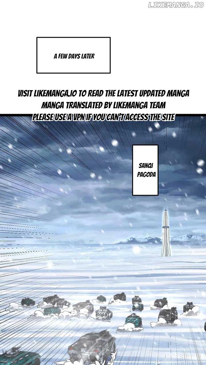 Global Freeze: I Created An Apocalypse Shelter Chapter 527 92 0