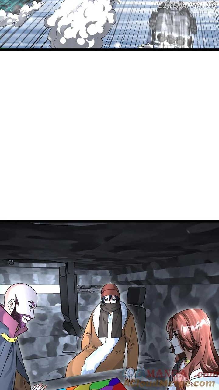 Global Freeze: I Created An Apocalypse Shelter Chapter 527 93 1