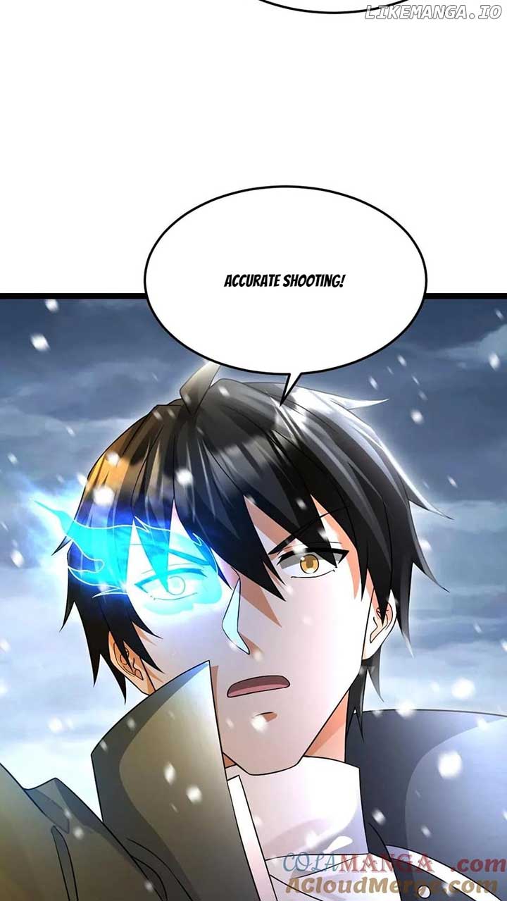 Global Freeze: I Created An Apocalypse Shelter Chapter 527 105 13