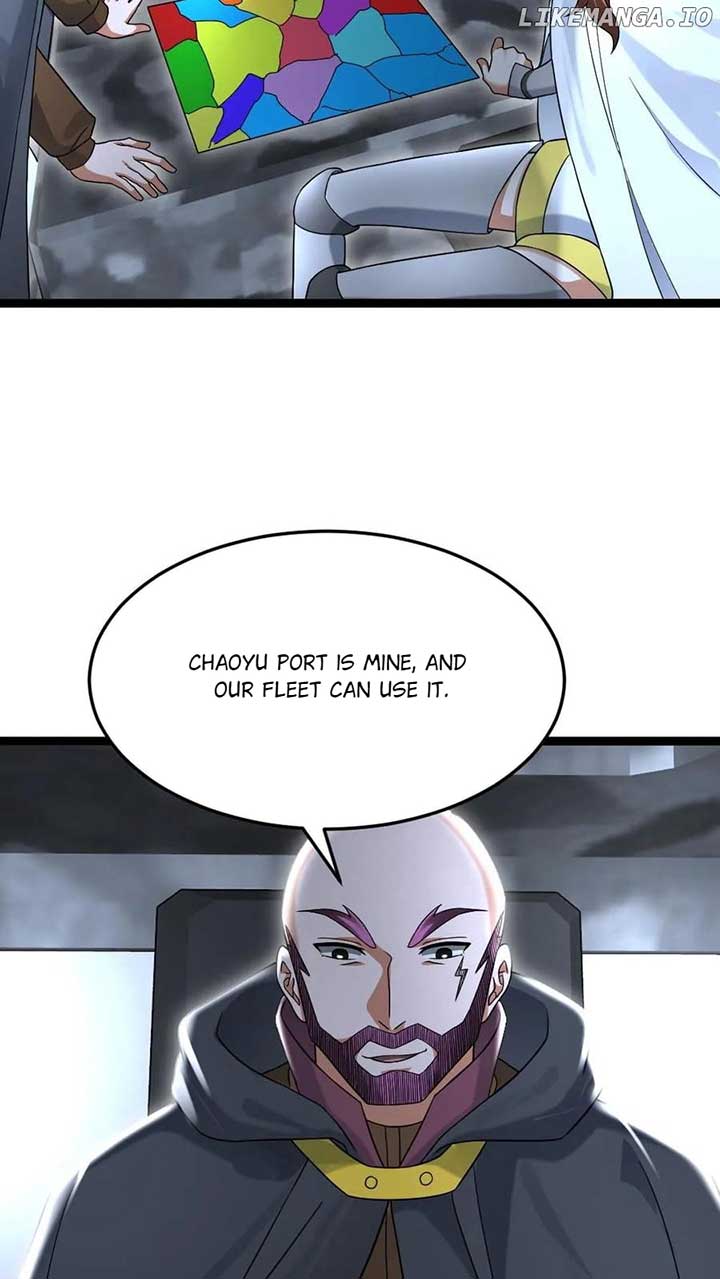 Global Freeze: I Created An Apocalypse Shelter Chapter 527 94 2