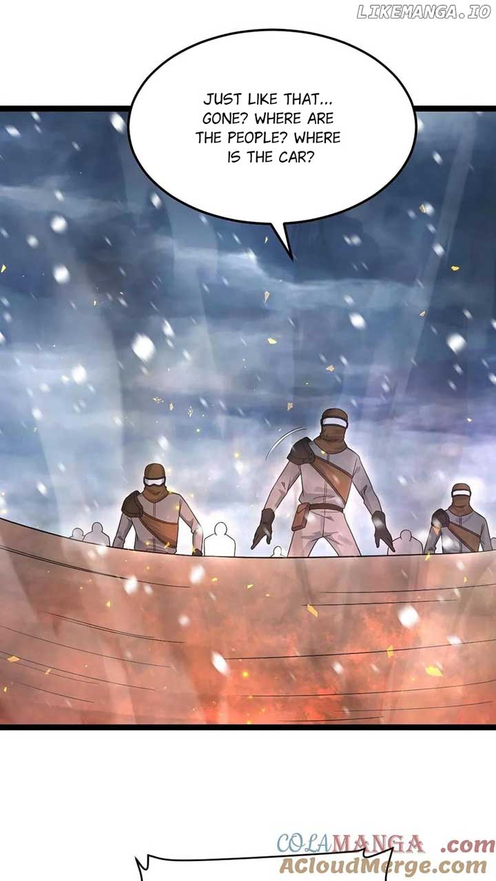 Global Freeze: I Created An Apocalypse Shelter Chapter 527 113 21