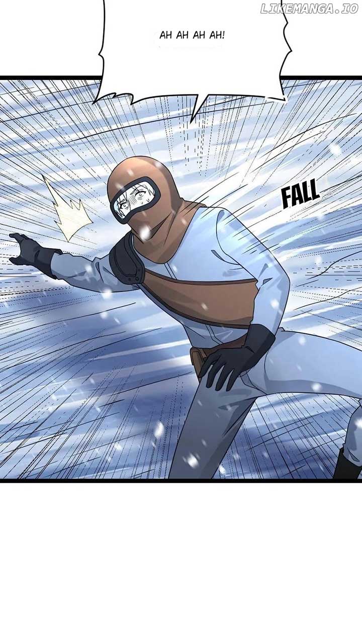 Global Freeze: I Created An Apocalypse Shelter Chapter 527 114 22