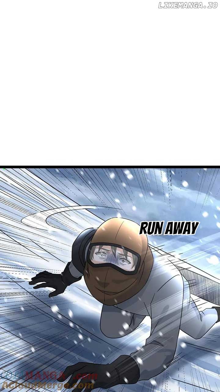 Global Freeze: I Created An Apocalypse Shelter Chapter 527 115 23