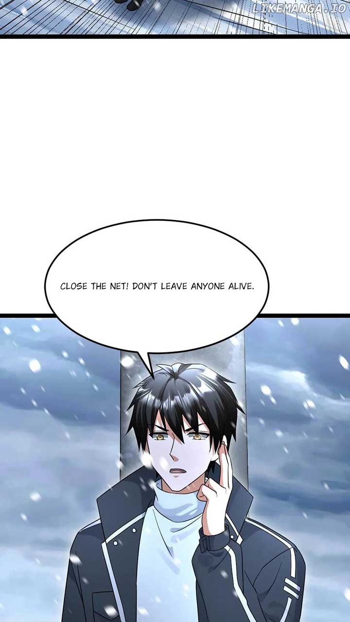 Global Freeze: I Created An Apocalypse Shelter Chapter 527 116 24