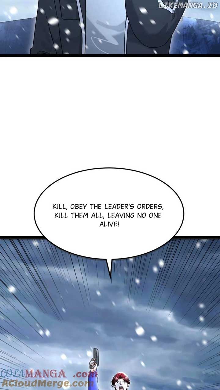 Global Freeze: I Created An Apocalypse Shelter Chapter 527 117 25