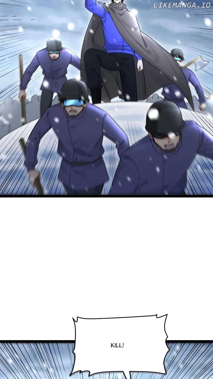 Global Freeze: I Created An Apocalypse Shelter Chapter 527 118 26