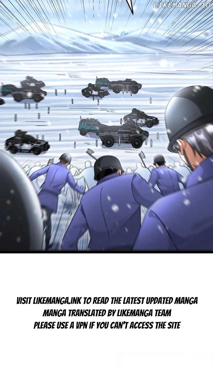 Global Freeze: I Created An Apocalypse Shelter Chapter 527 119 27
