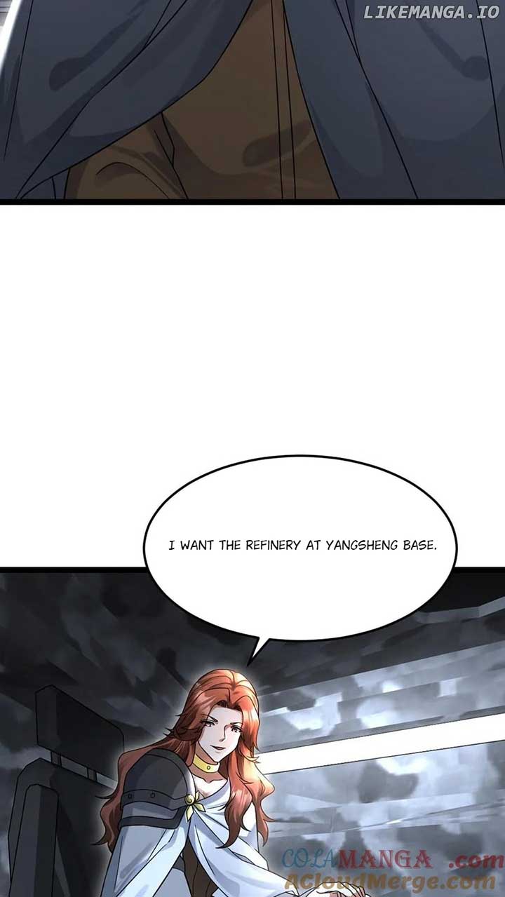 Global Freeze: I Created An Apocalypse Shelter Chapter 527 95 3