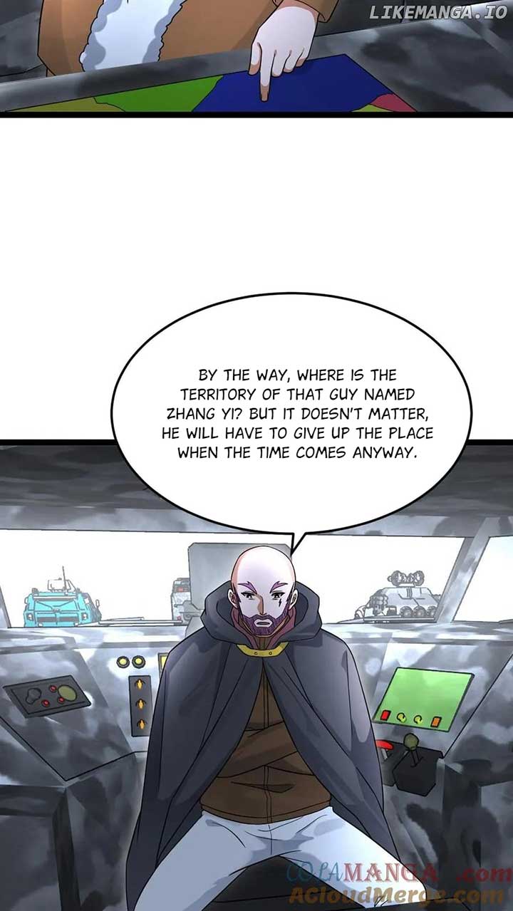 Global Freeze: I Created An Apocalypse Shelter Chapter 527 97 5