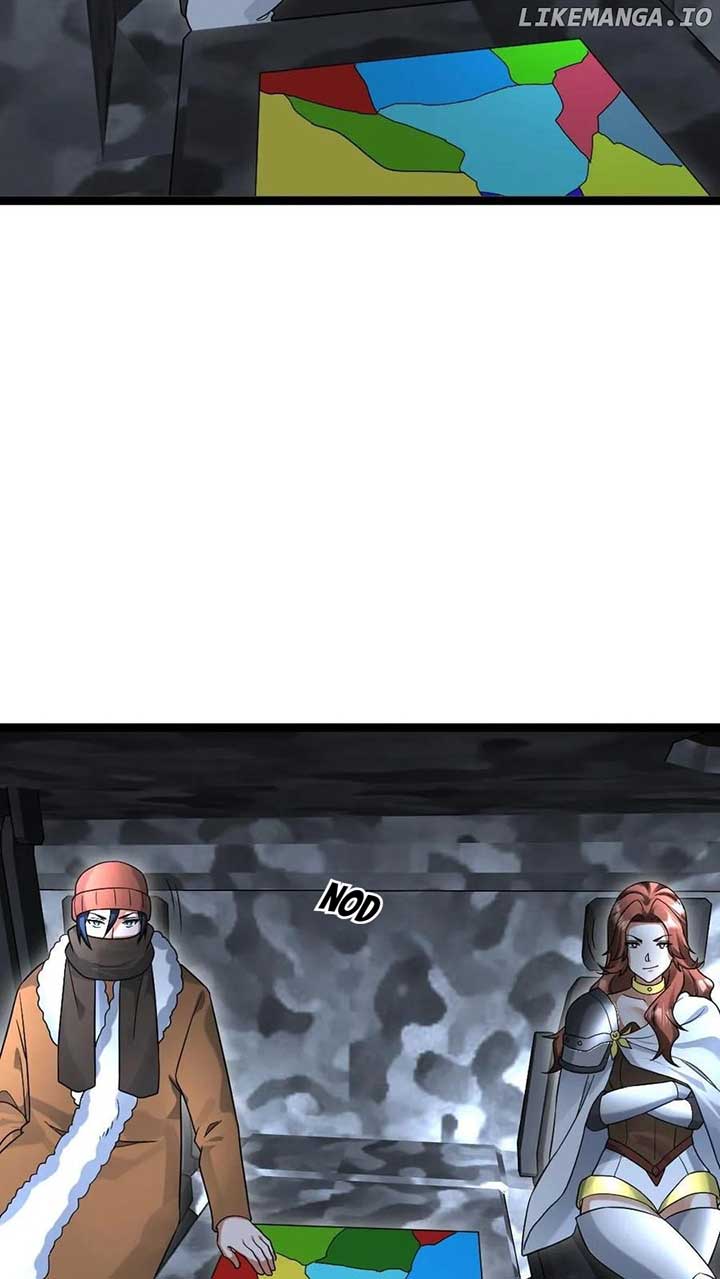 Global Freeze: I Created An Apocalypse Shelter Chapter 527 98 6