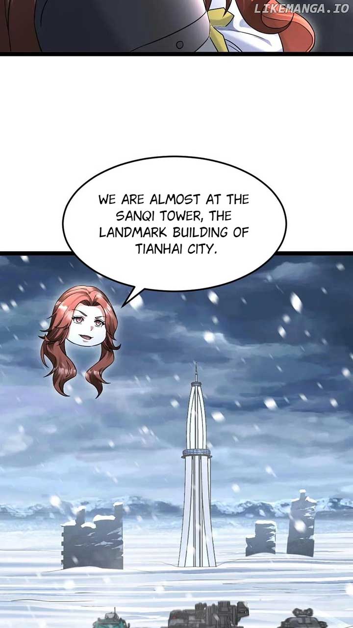 Global Freeze: I Created An Apocalypse Shelter Chapter 527 100 8